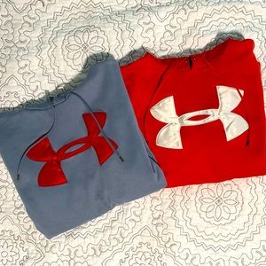 Men’s Under Armour Sweatshirt Bundle